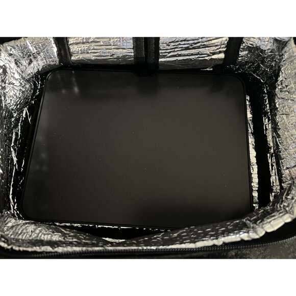 Hotlogic Mini Portable Oven & Food Warmer Bag With Polyethylene Foam Insulation - Picture 12 of 12